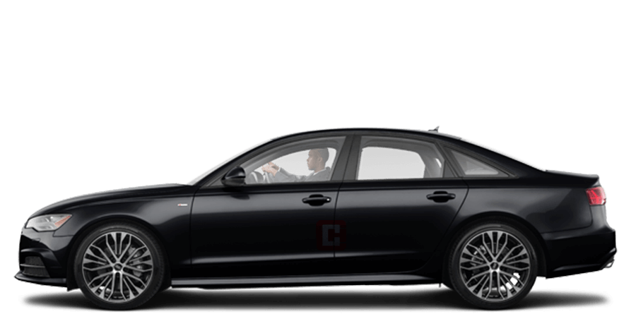 Audi A6 Chauffeur Car Hire Dubai