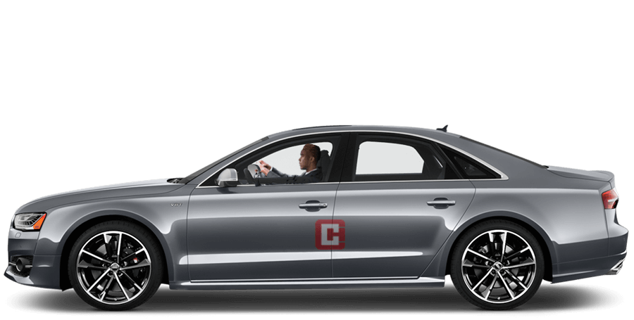 Audi A8 Chauffeur Car Hire Dubai
