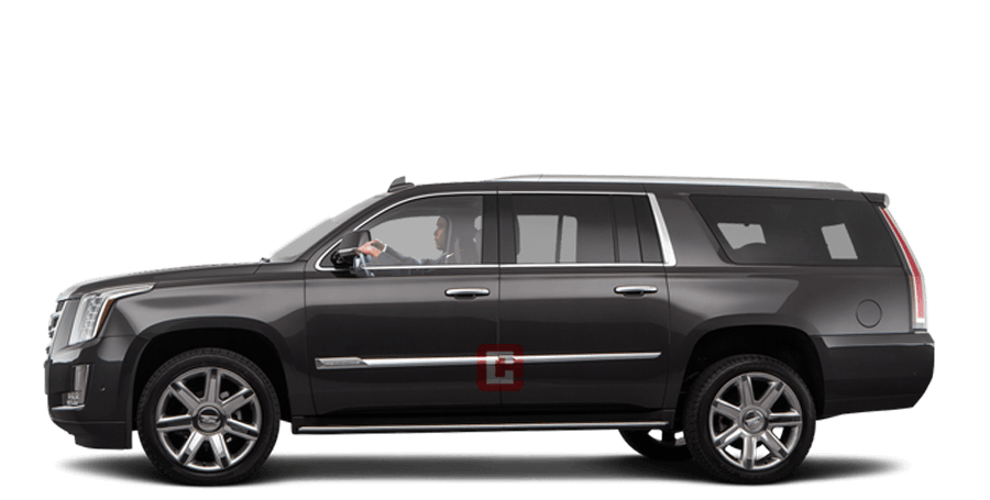 Cadillac Escalade ESV Chauffeur Car Hire