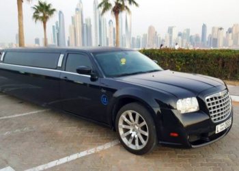 Limousine Rental Service Dubai