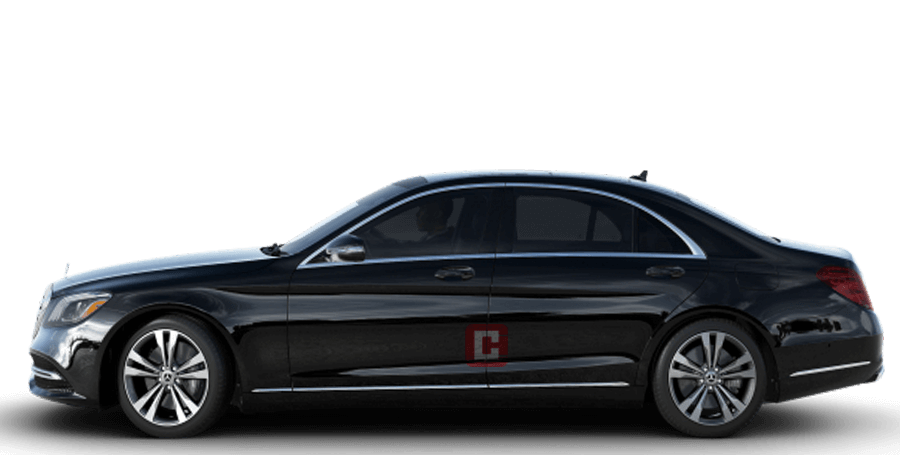 Mercedes S Class Chauffeur Car Hire Dubai