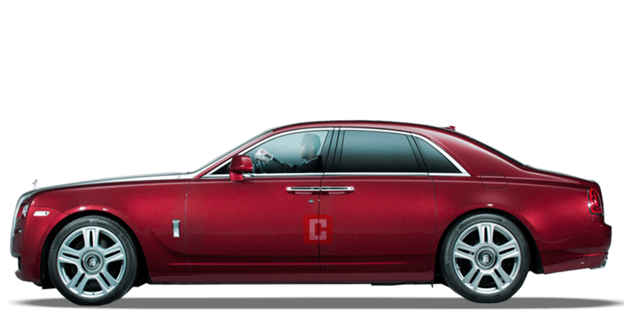 Rolls Royce Ghost Chauffeur Car Hire Dubai