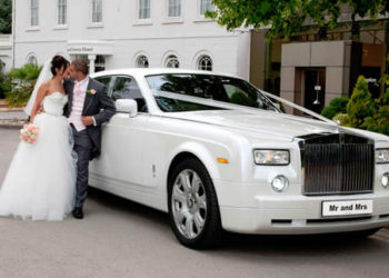 Wedding Car Hire Dubai