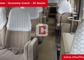 Hire 30-Seater-Toyota-Coaster with Driver in Dubai