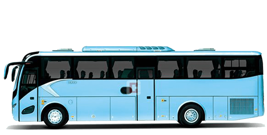 Rent 40-Seater-Luxury-Bus with Driver in Dubai
