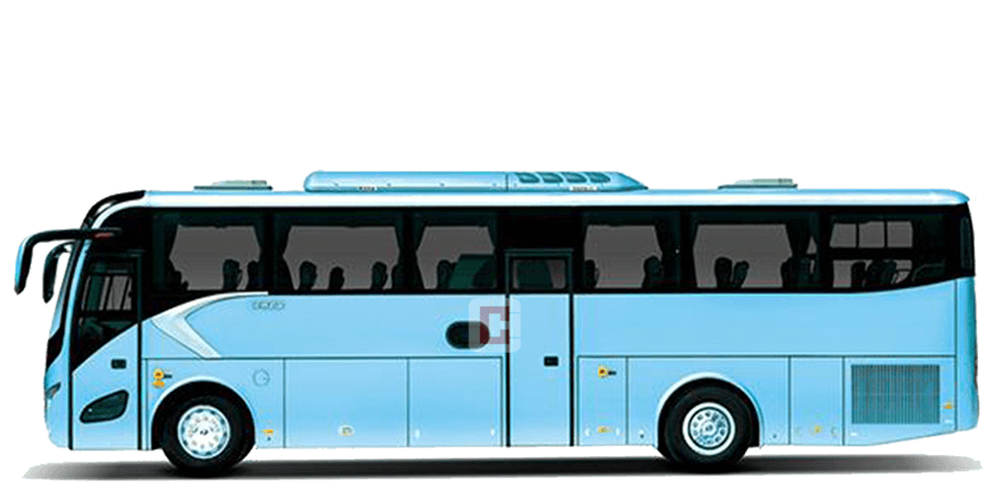 40 Seater Luxury Bus