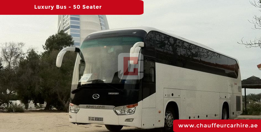 Rent 50-Seater-Luxury-Bus in Dubai