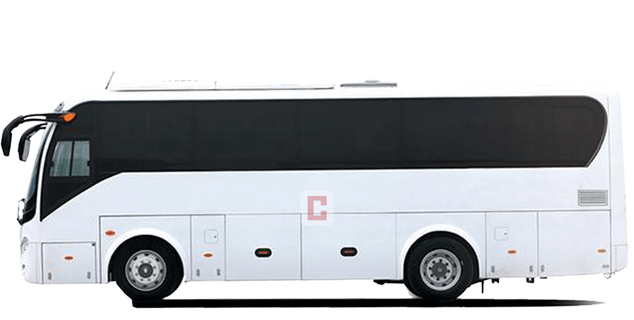 50-Seater-Luxury-Bus with Driver in Dubai 