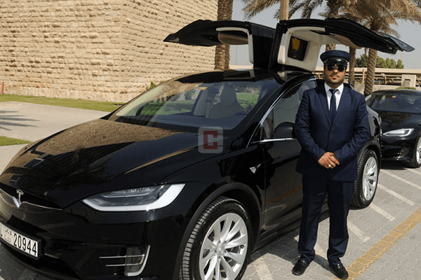 Driver Service Dubai