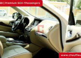 Chauffeur Driven Infinity QX 60 in Dubai