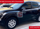 Mahindra XUV 500 Chauffeur Car Hire Dubai