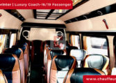 Rent Mercedes Sprinter with Driver in Dubai