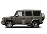 Mercedes Benz G 63 Chauffeur Car Hire Dubai