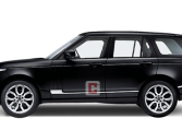 Range Rover Sport Chauffeur Car Hire Dubai