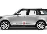 Range Rover Vogue Chauffeur Car Hire Dubai