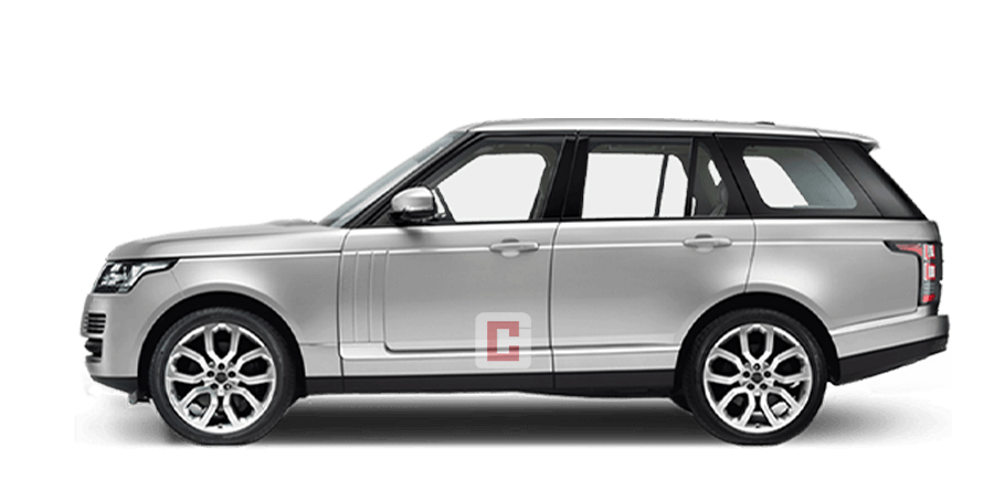 Range Rover Vogue Chauffeur Car Hire Dubai