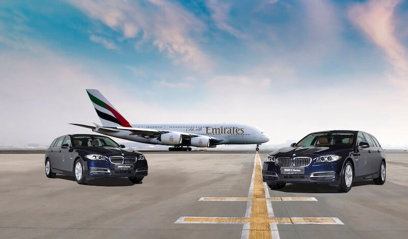 Dubai airport transfers