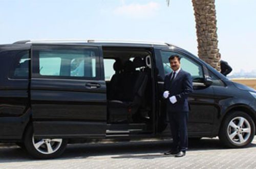 Van Rental Dubai