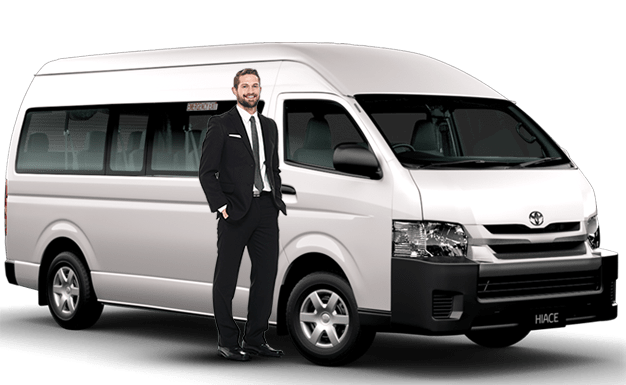 van rental Dubai with driver