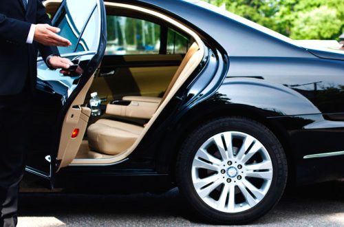 Chauffeur Service Dubai