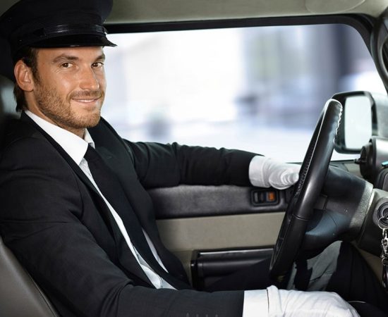 Chauffeur Car Hire Dubai