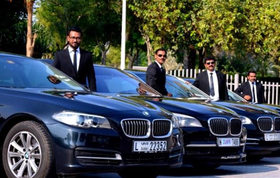 Chauffeur Service Dubai