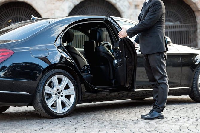 Safety and Reliability with Chauffeur Service in Duai