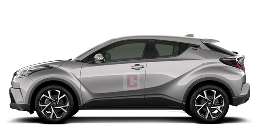 Toyota CHR Hybrid 2023